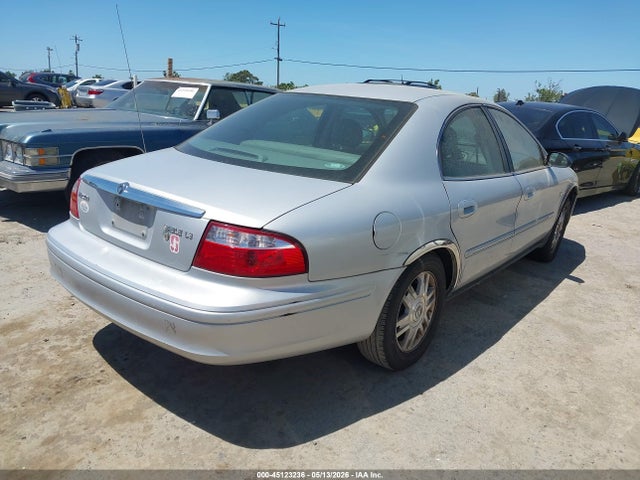 Mercury Sable Ls Premium