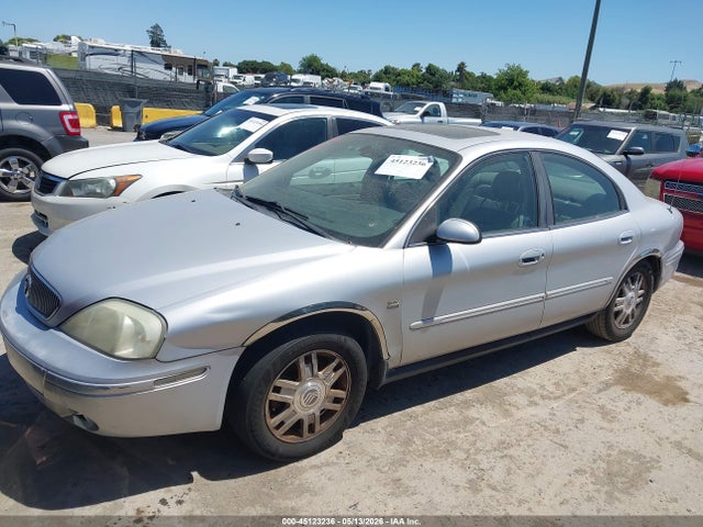 Mercury Sable Ls Premium