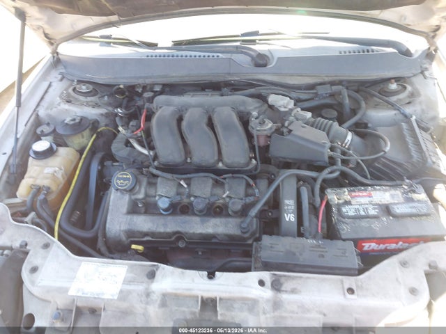 Mercury Sable Ls Premium