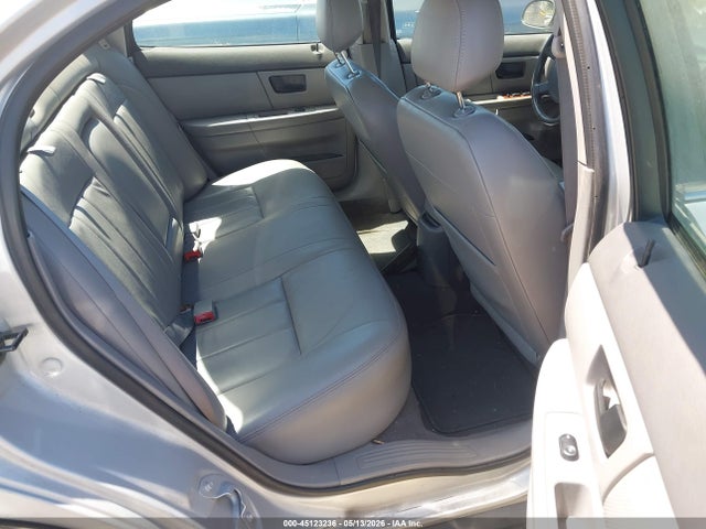 Mercury Sable Ls Premium