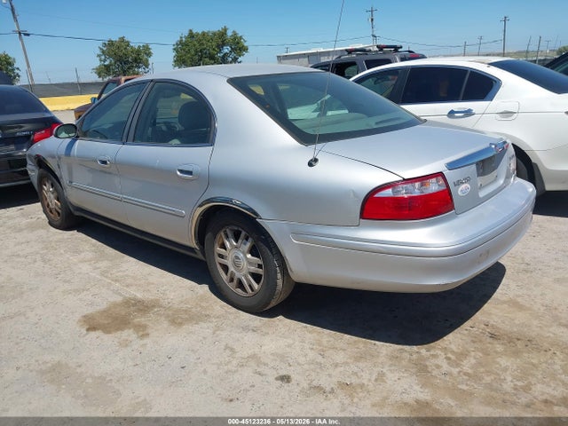 Mercury Sable Ls Premium