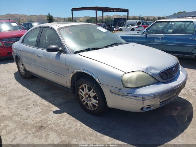 Salvage Mercury Sable Image