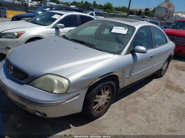 Mercury Sable Ls Premium
