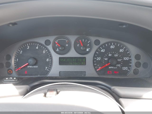 Mercury Sable Ls Premium