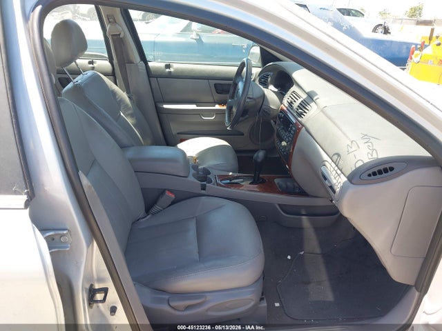 Mercury Sable Ls Premium