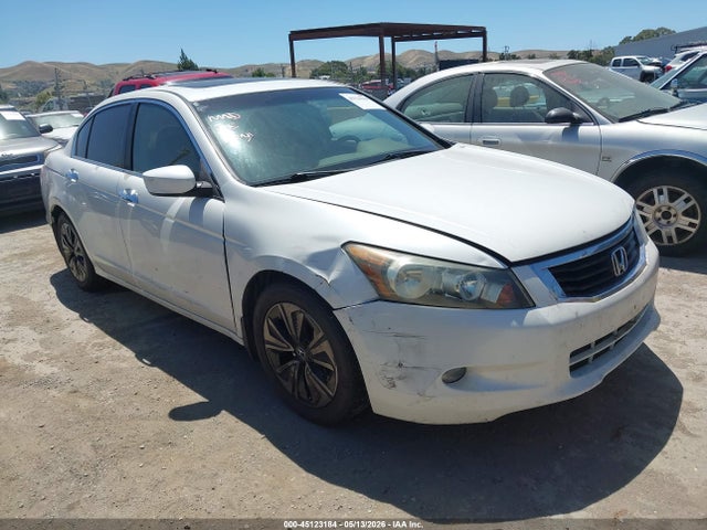 Salvage Honda Accord Image