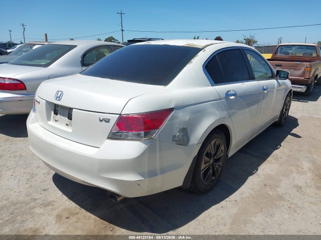 Honda Accord 3.5 Ex