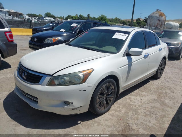 Honda Accord 3.5 Ex