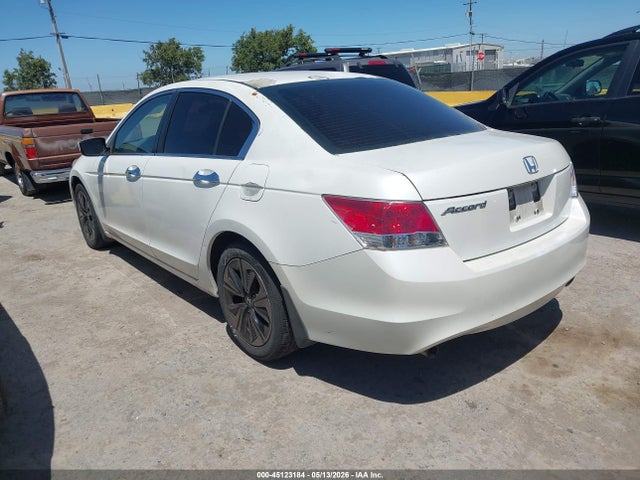 Honda Accord 3.5 Ex