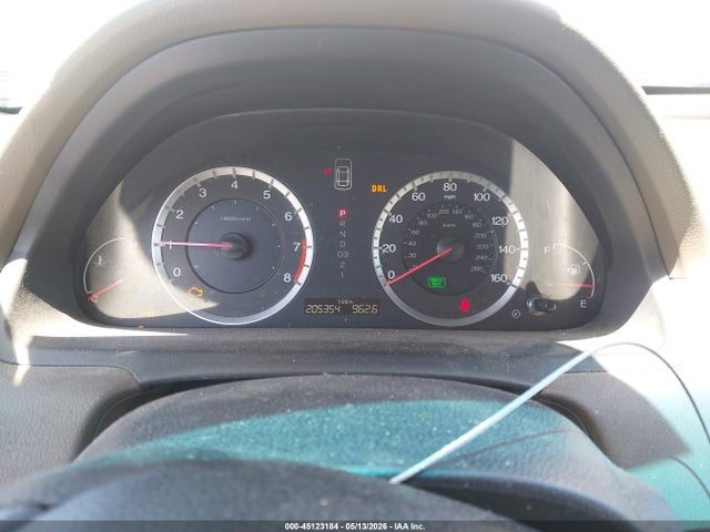 Honda Accord 3.5 Ex
