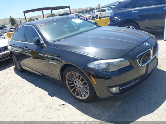 Salvage BMW 5 Series Image