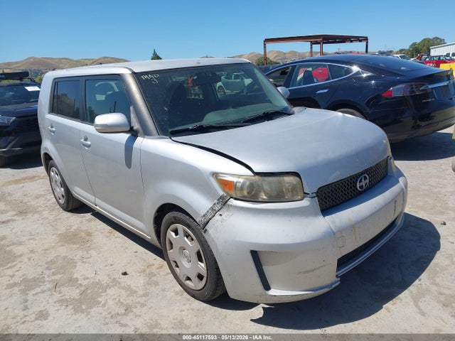 Salvage Scion xB Image