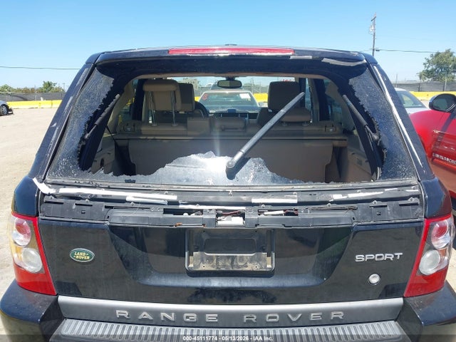Land Rover Range Rover Sport Hse