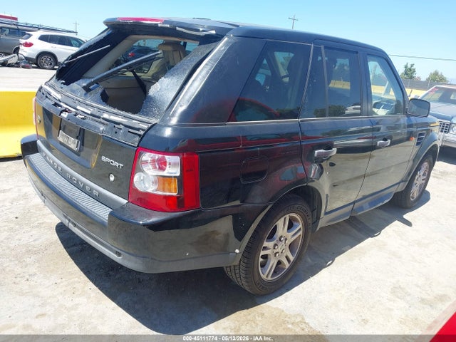 Land Rover Range Rover Sport Hse