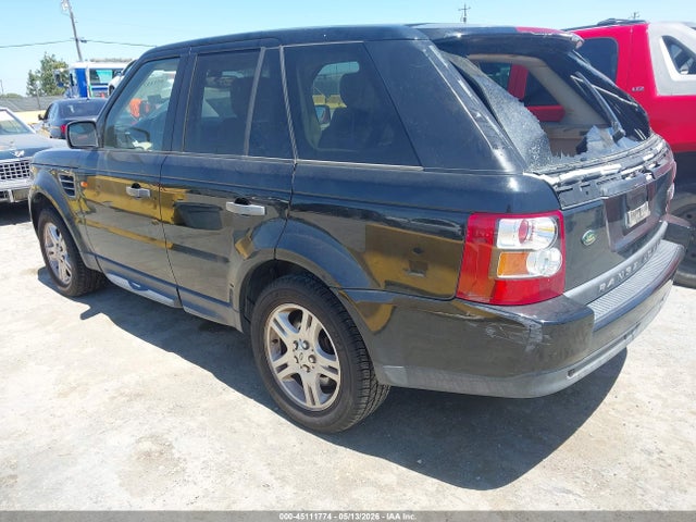Land Rover Range Rover Sport Hse