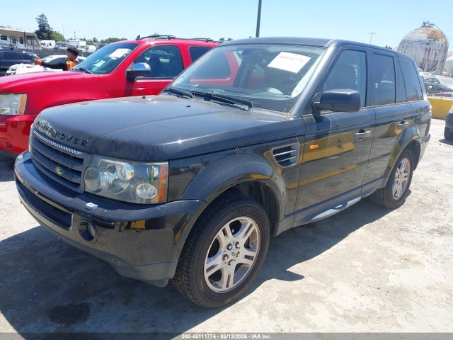 Land Rover Range Rover Sport Hse
