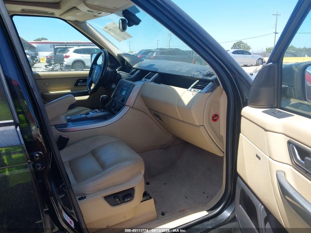 Land Rover Range Rover Sport Hse