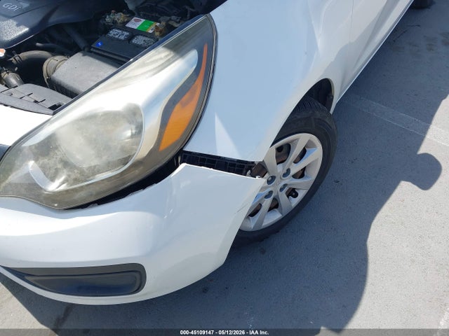 Kia Rio Lx
