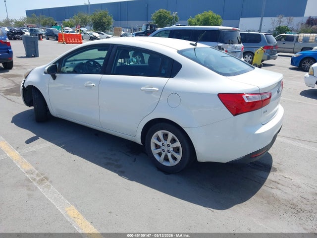 Kia Rio Lx