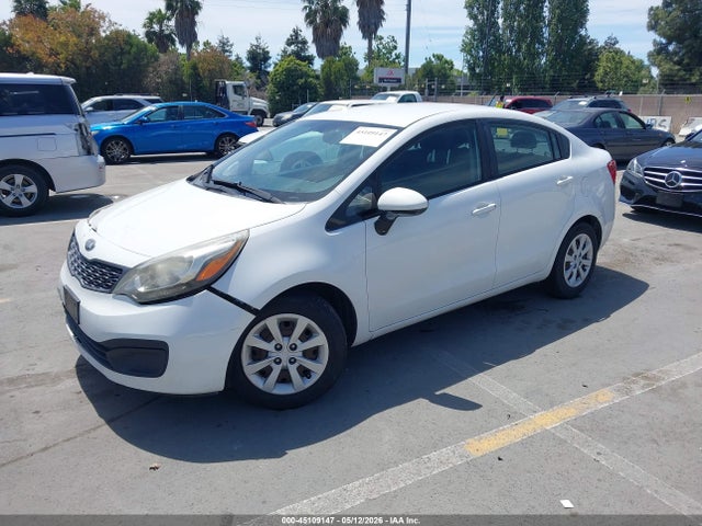 Kia Rio Lx