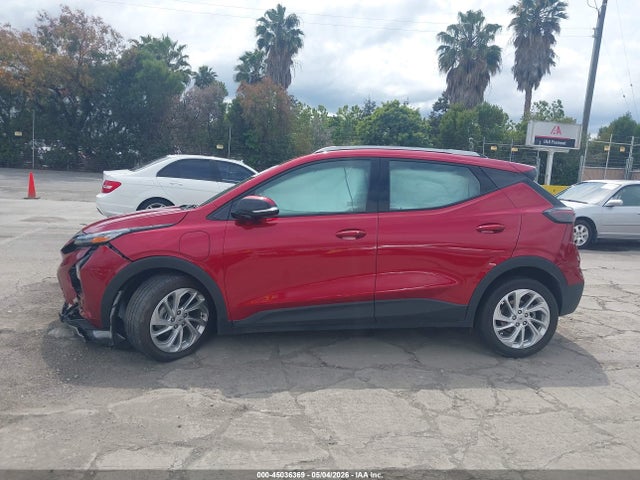 Chevrolet Bolt Fwd Lt
