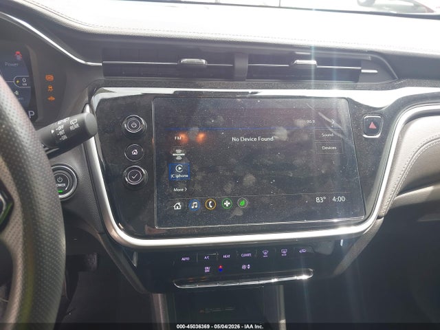 Chevrolet Bolt Fwd Lt