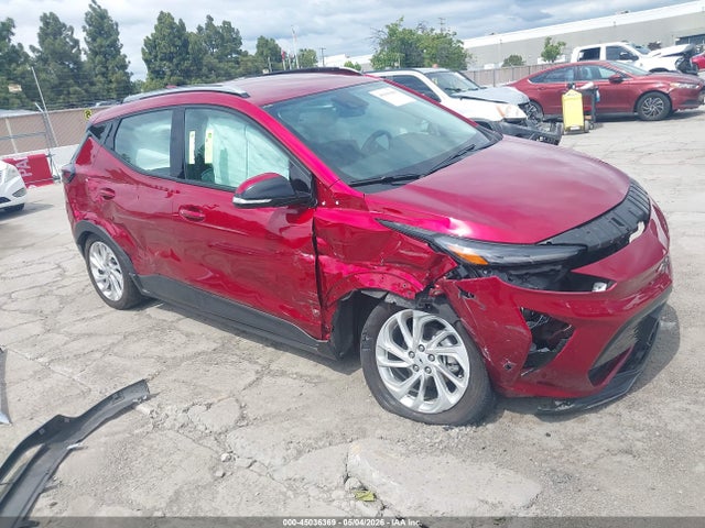 2023 Chevrolet Bolt