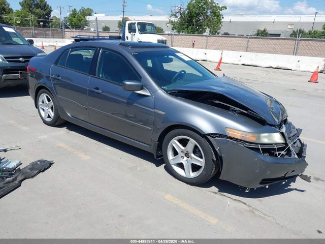 Salvage Acura TL Image
