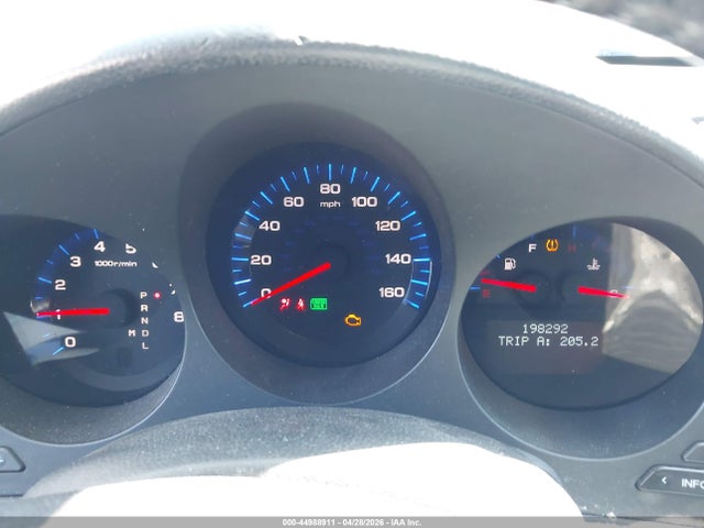 Acura TL