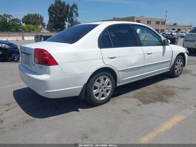 Honda Civic Ex