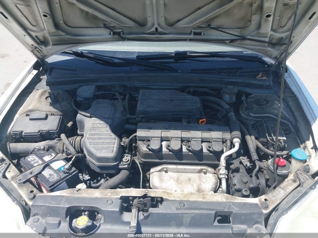 Honda Civic Ex
