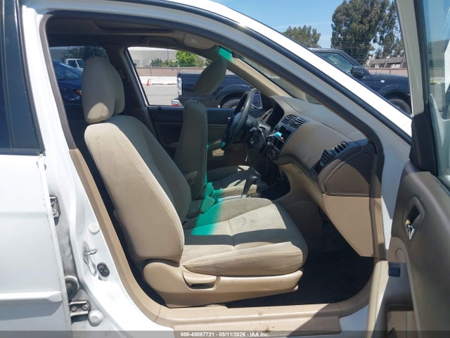 Honda Civic Ex