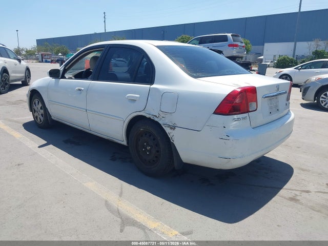 Honda Civic Ex