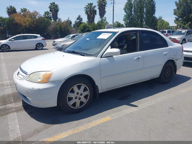 Honda Civic Ex