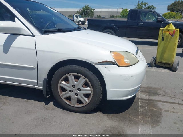 Honda Civic Ex