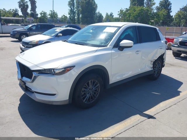 Mazda Cx Sport