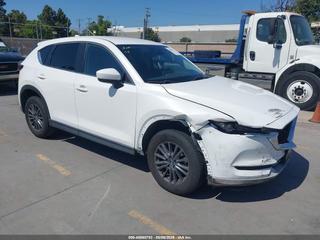 Salvage Mazda Cx Image