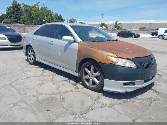 Salvage Toyota Camry Image