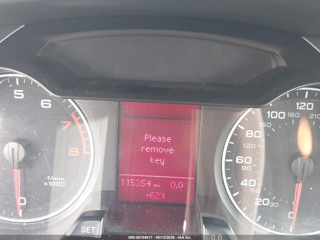 Audi A4 2.0t Premium