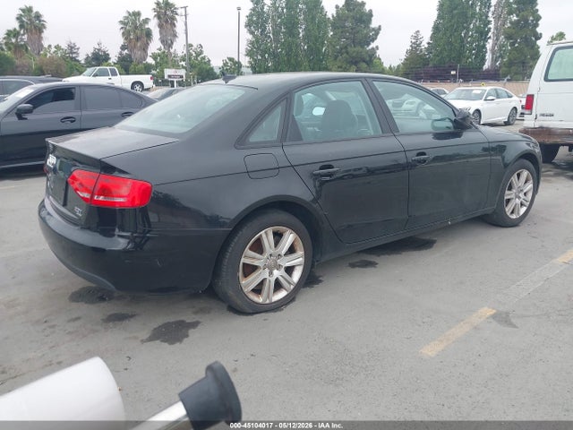 Audi A4 2.0t Premium