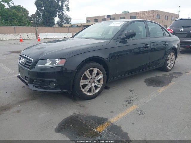 Audi A4 2.0t Premium