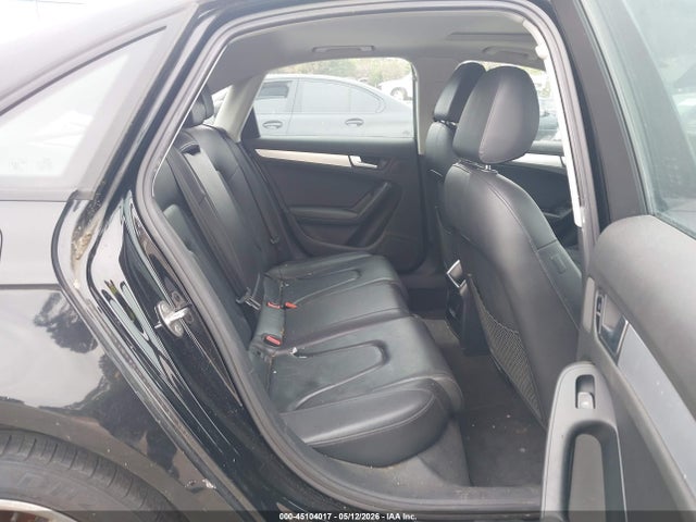 Audi A4 2.0t Premium