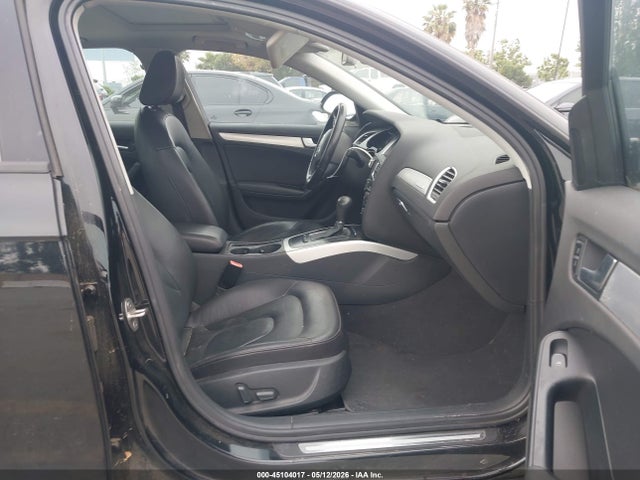 Audi A4 2.0t Premium