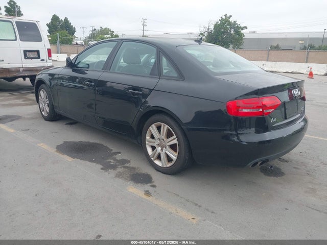 Audi A4 2.0t Premium