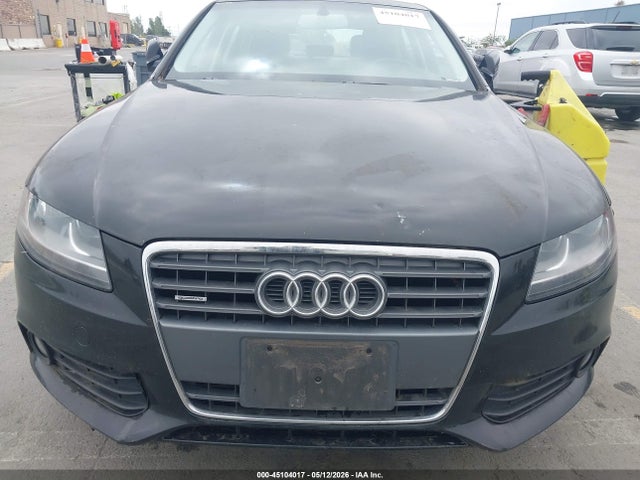 Audi A4 2.0t Premium