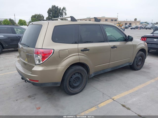 Subaru Forester 2.5x