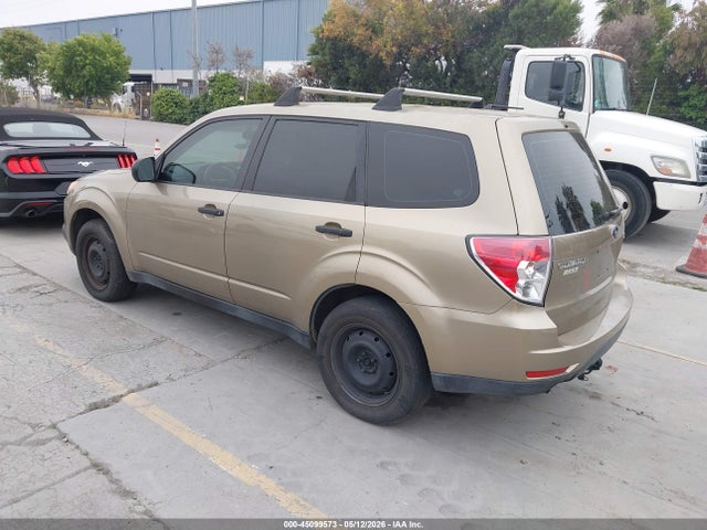 Subaru Forester 2.5x