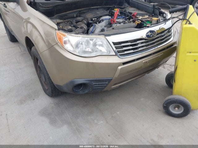 Subaru Forester 2.5x
