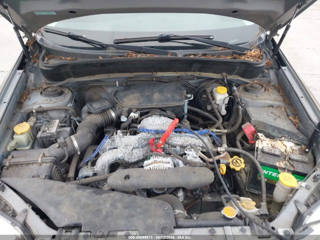 Subaru Forester 2.5x