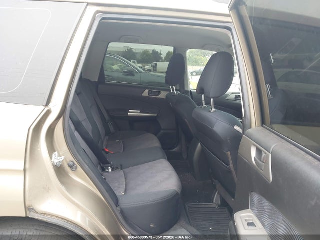 Subaru Forester 2.5x